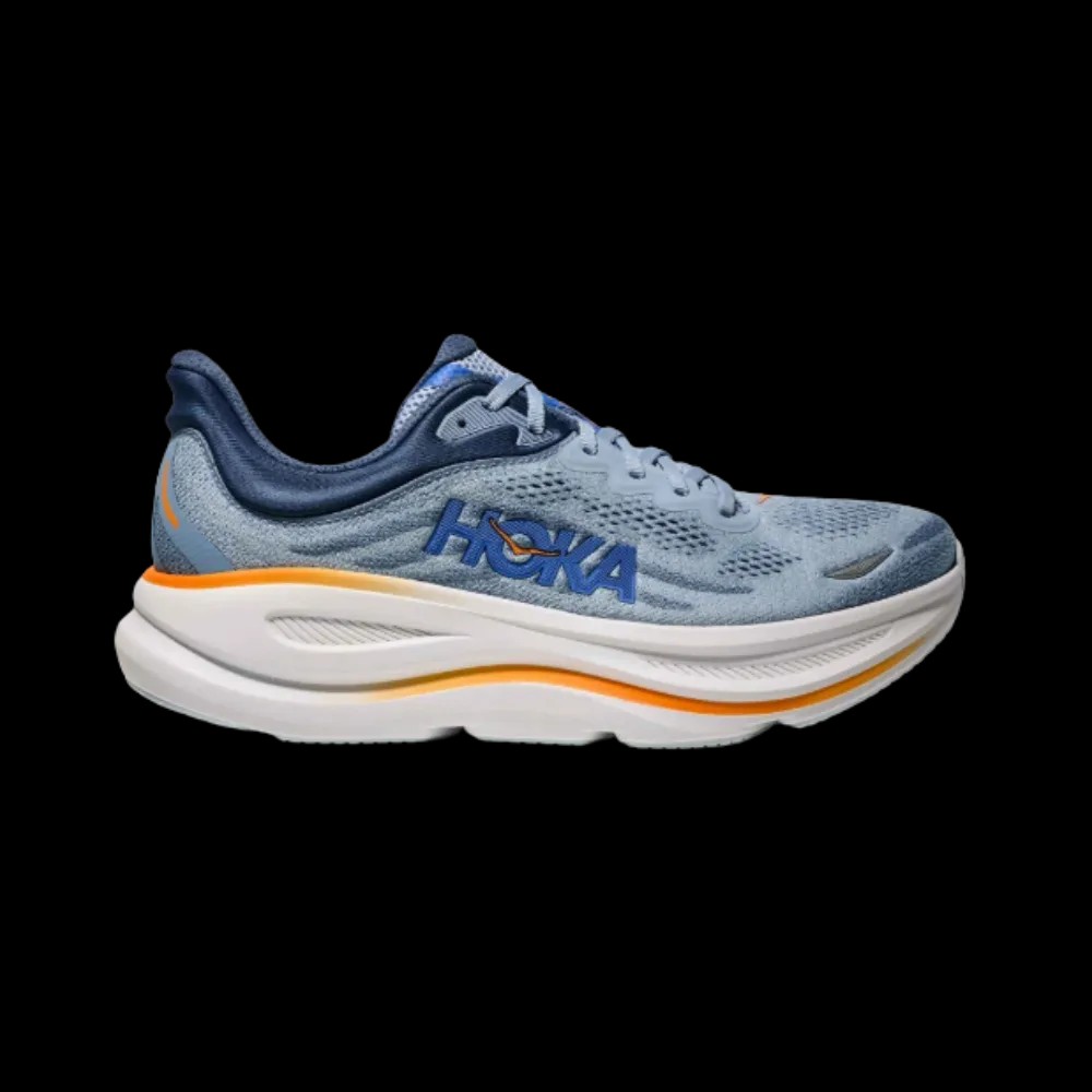 Hoka Bondi 9 Drizzle - HypeFly India View 1