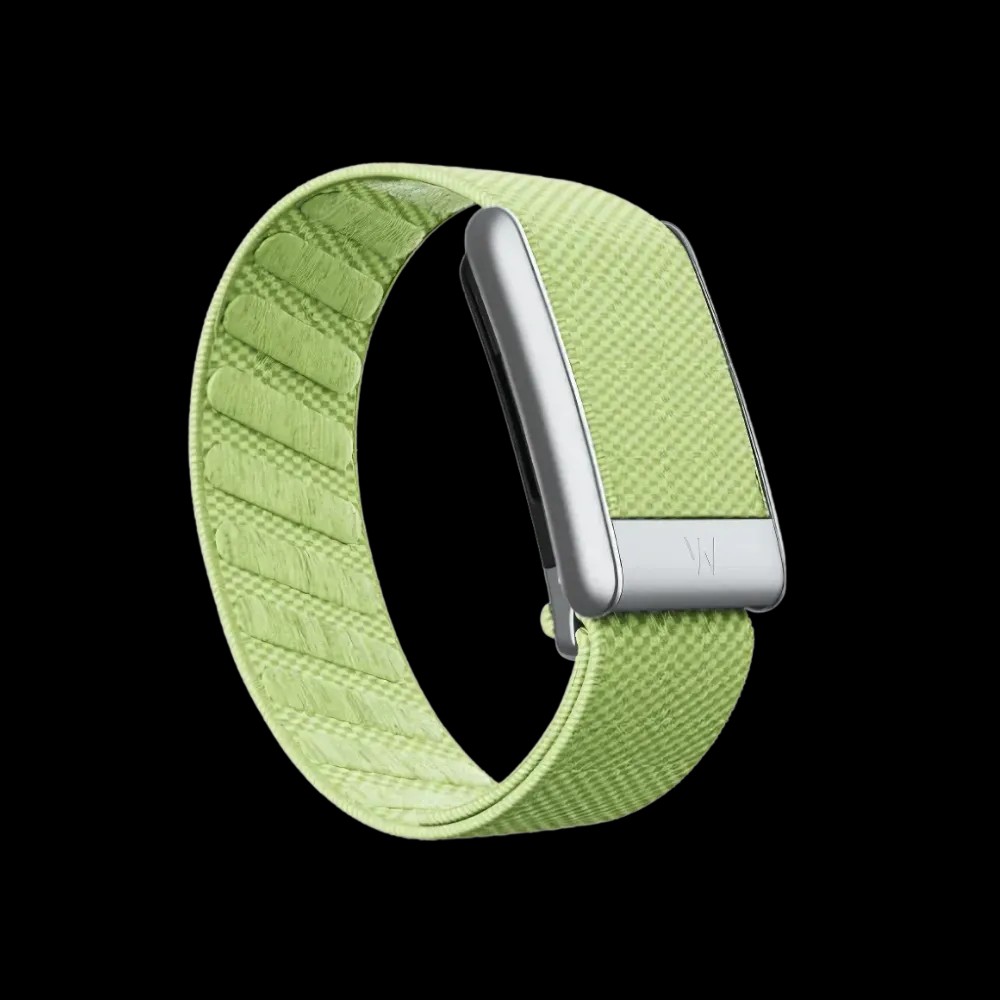 Whoop 5.0 Superknit Palm Band (12 Month Subscription Included) - HypeFly India View 1