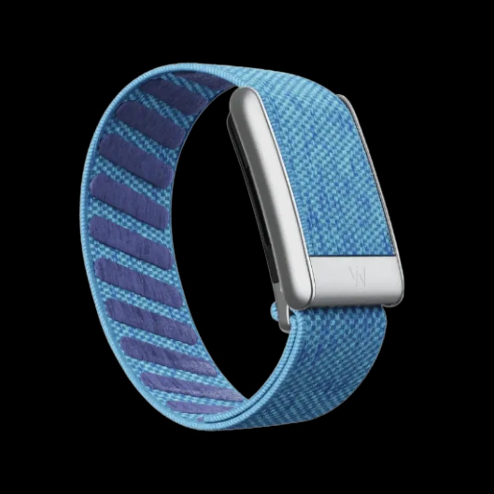 Whoop 5.0 Peak / MG Life Superknit Breeze Band (Strap only) - HypeFly India View 1