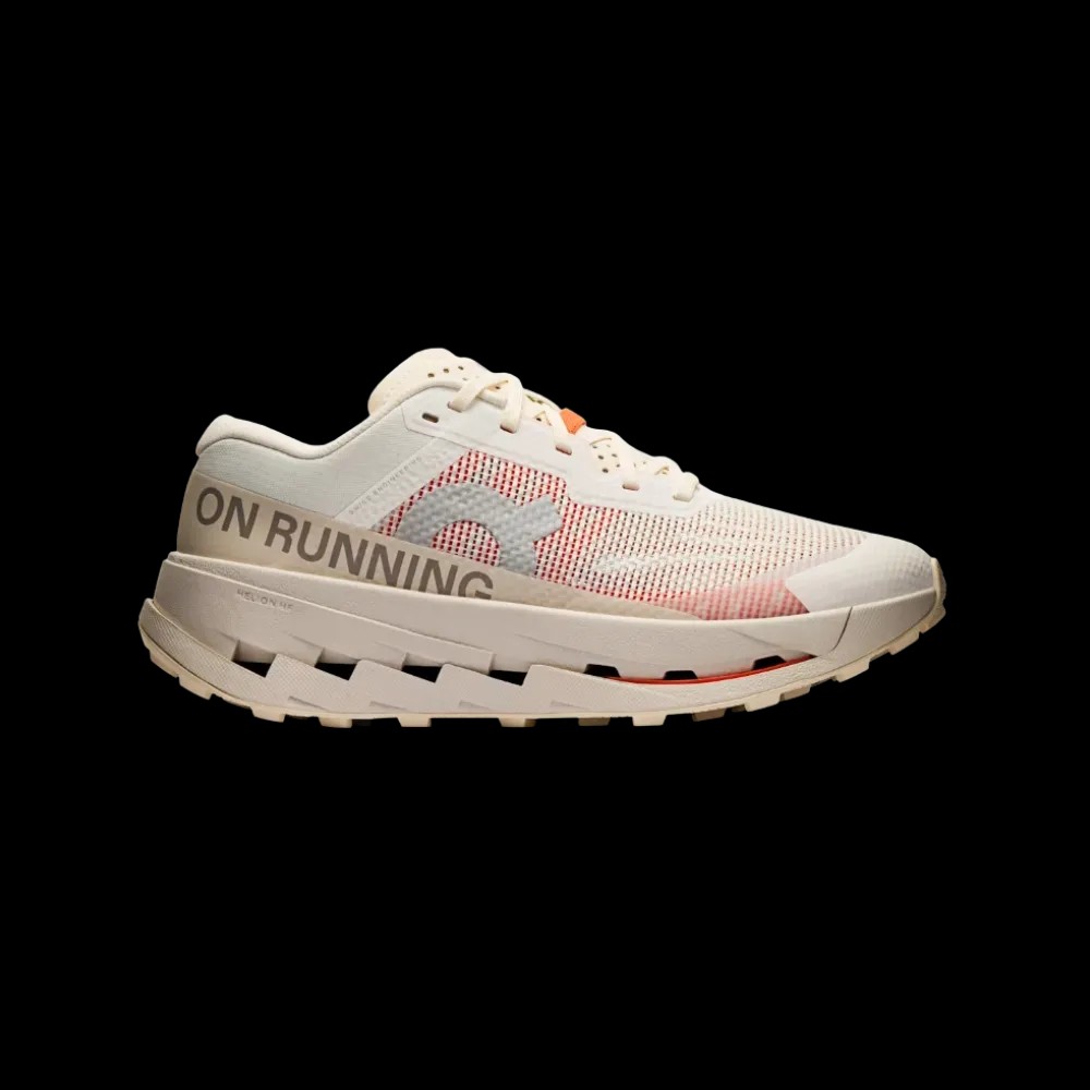 On Running Cloudultra 3 Ivory | Pearl - HypeFly India View 1