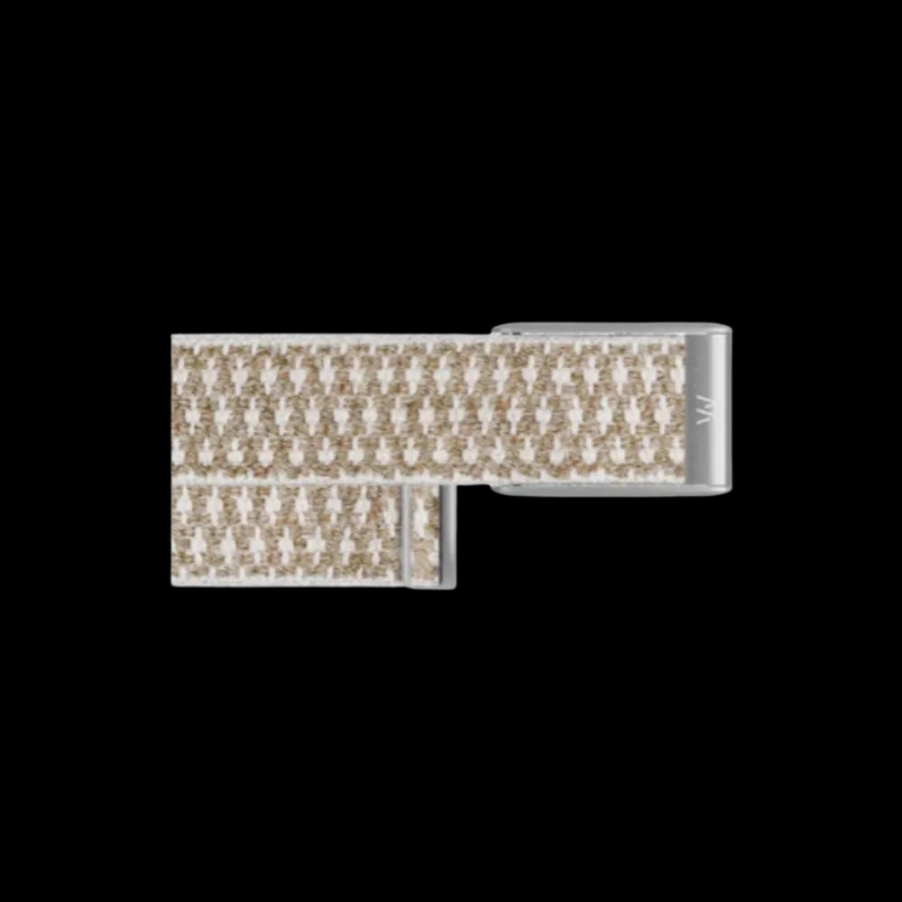 Whoop 5.0 Peak / MG Life Cloudknit Haze Band (Strap Only) - HypeFly India View 2