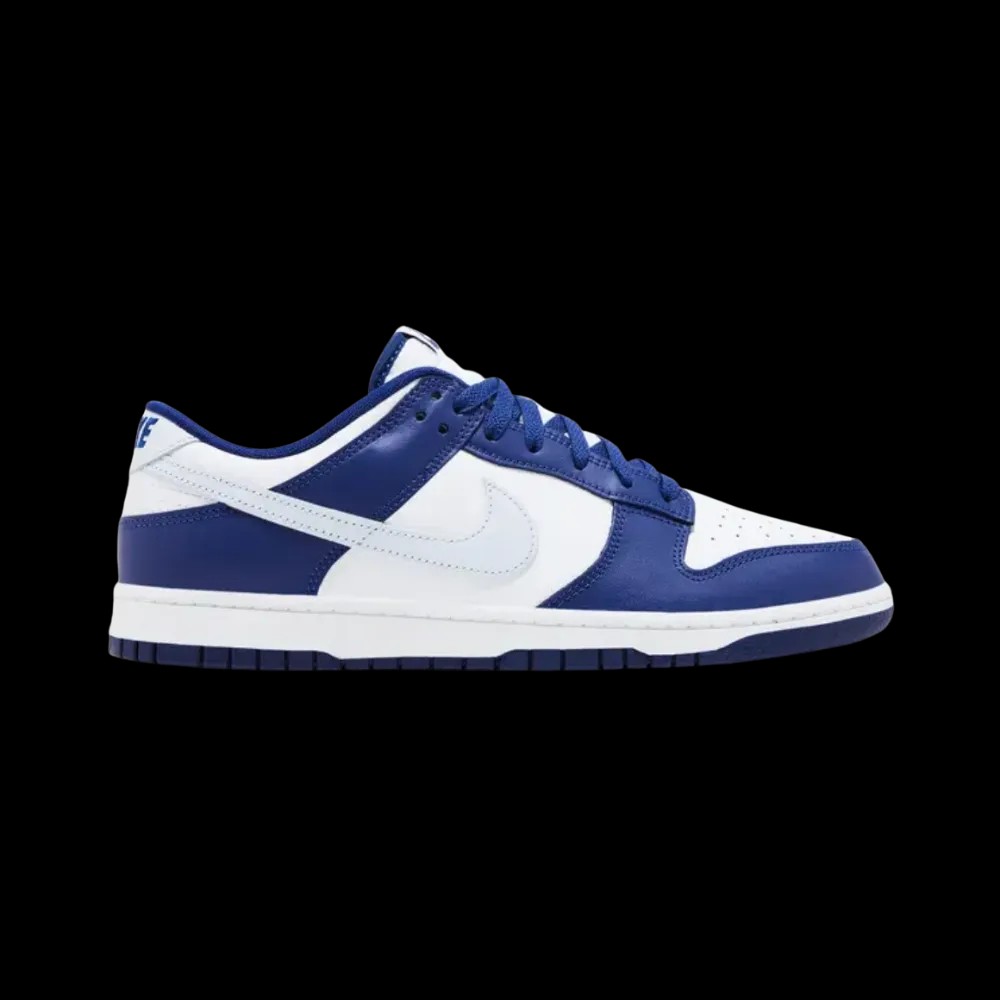 Nike Dunk Low 'Deep Royal Football Grey' - HypeFly India View 1