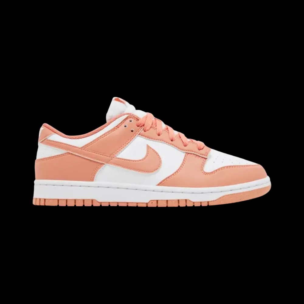Nike Dunk Low Next Nature 'Light Wild Mango' - HypeFly India View 1