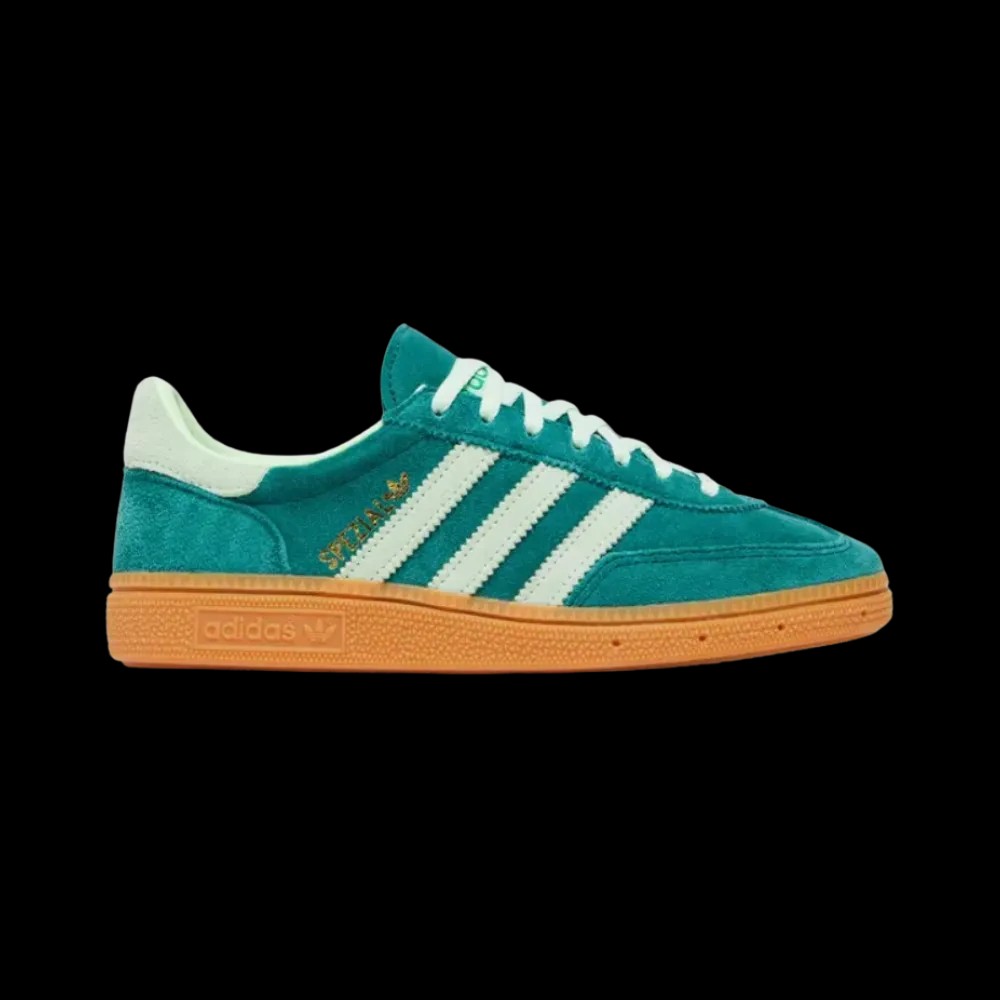 Adidas Handball Spezial 'Collegiate Green Spark' - HypeFly India View 1