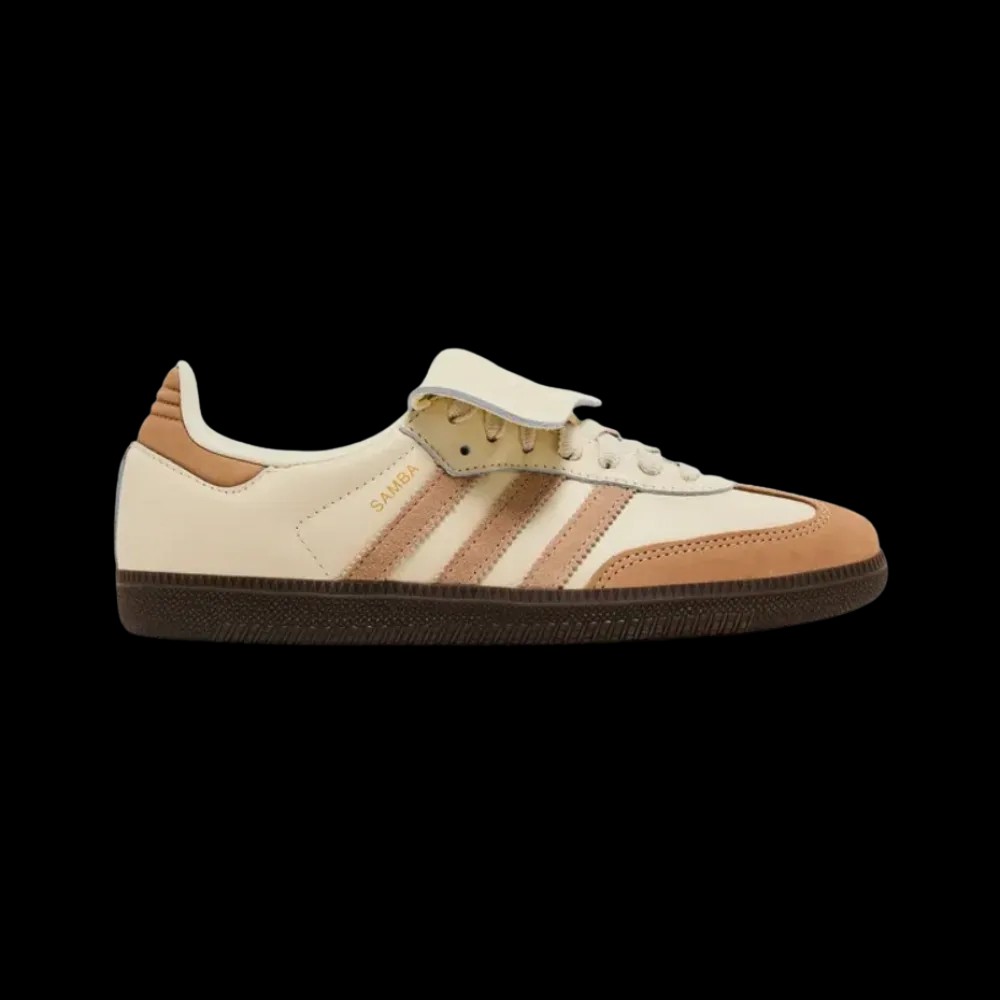 Adidas Samba LT 'Cream Warm Sand' - HypeFly India View 1