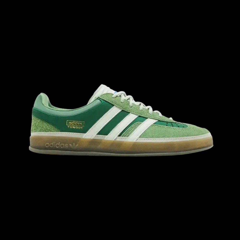 Adidas Bad Bunny x Gazelle Indoor 'El Yunque' - HypeFly India View 1