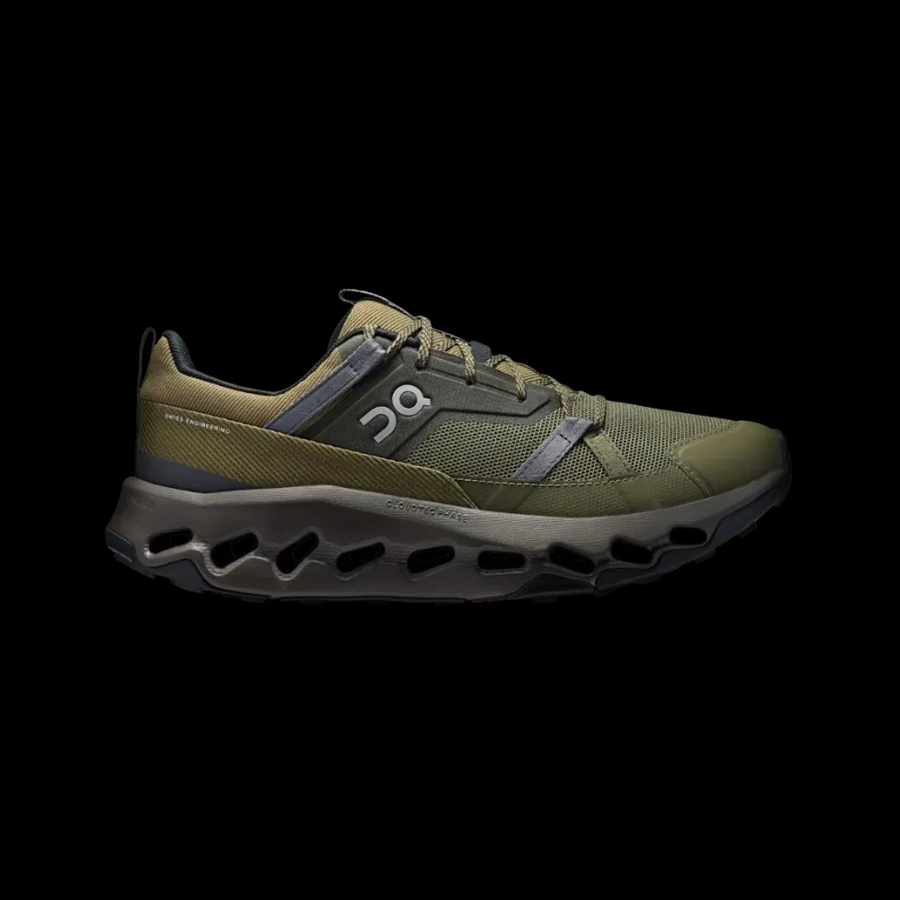 On Running Cloudhorizon Olive | Thorn - HypeFly India View 1