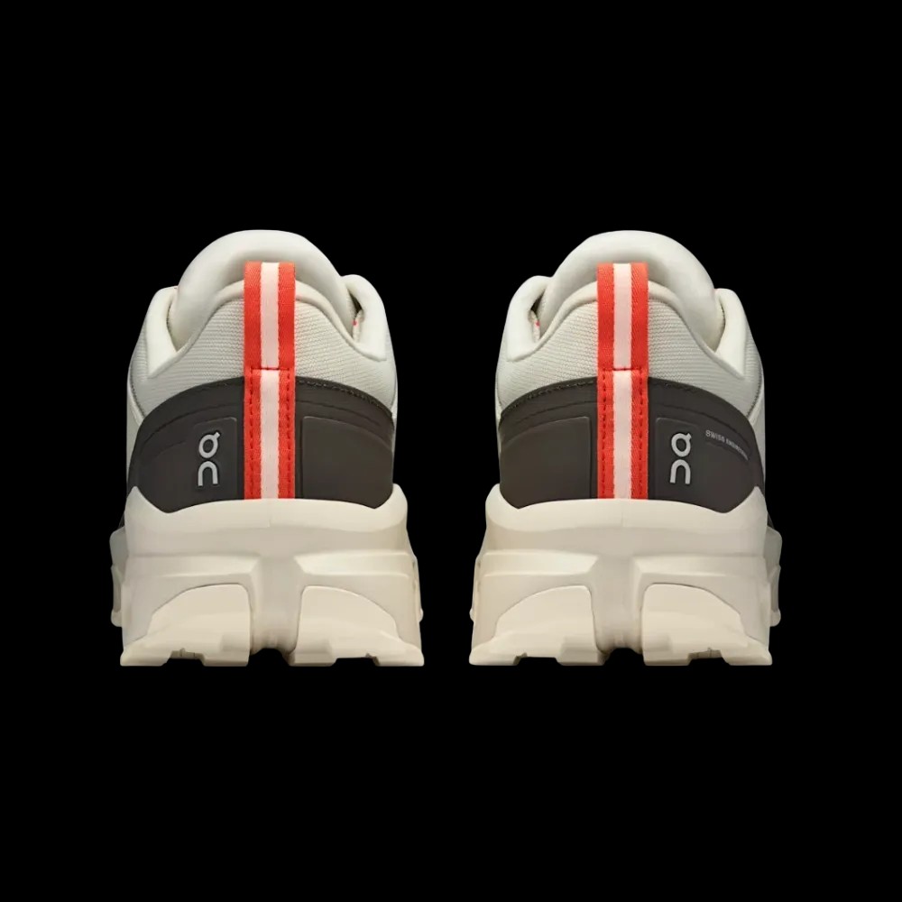 On Running Cloudrock Low Waterproof Ivory - HypeFly India View 5
