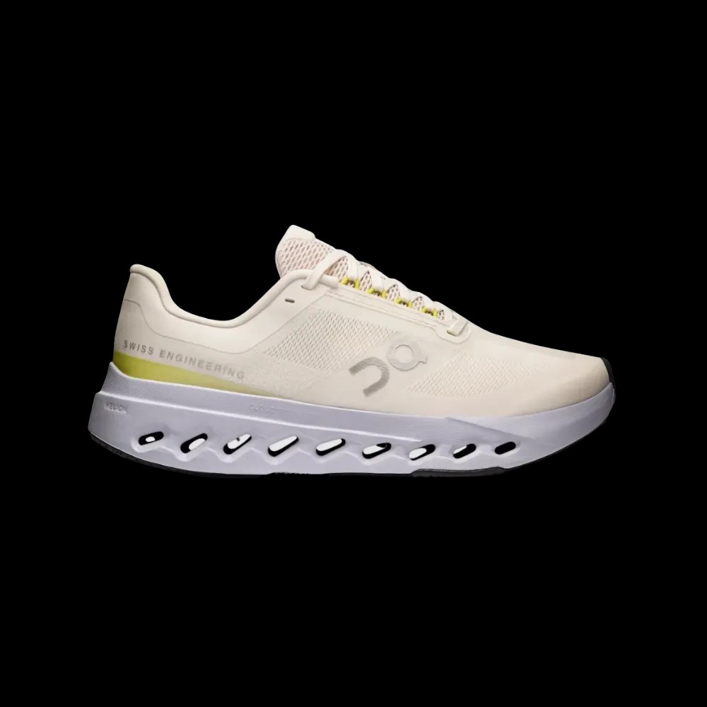 On Running Cloudsurfer Next Ivory Nimbus - HypeFly India View 1