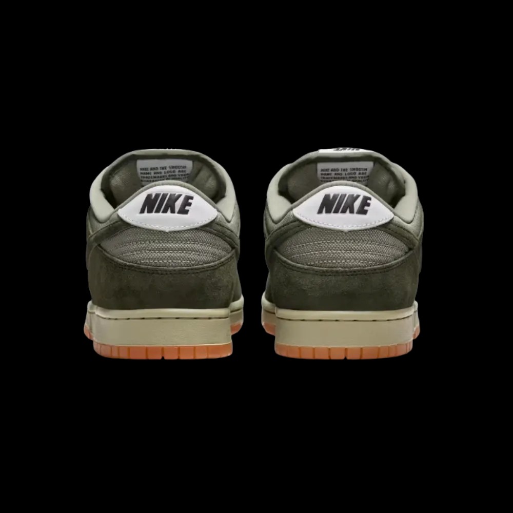 Nike Dunk Low SB Pro B 'Sequoia' - HypeFly India View 5