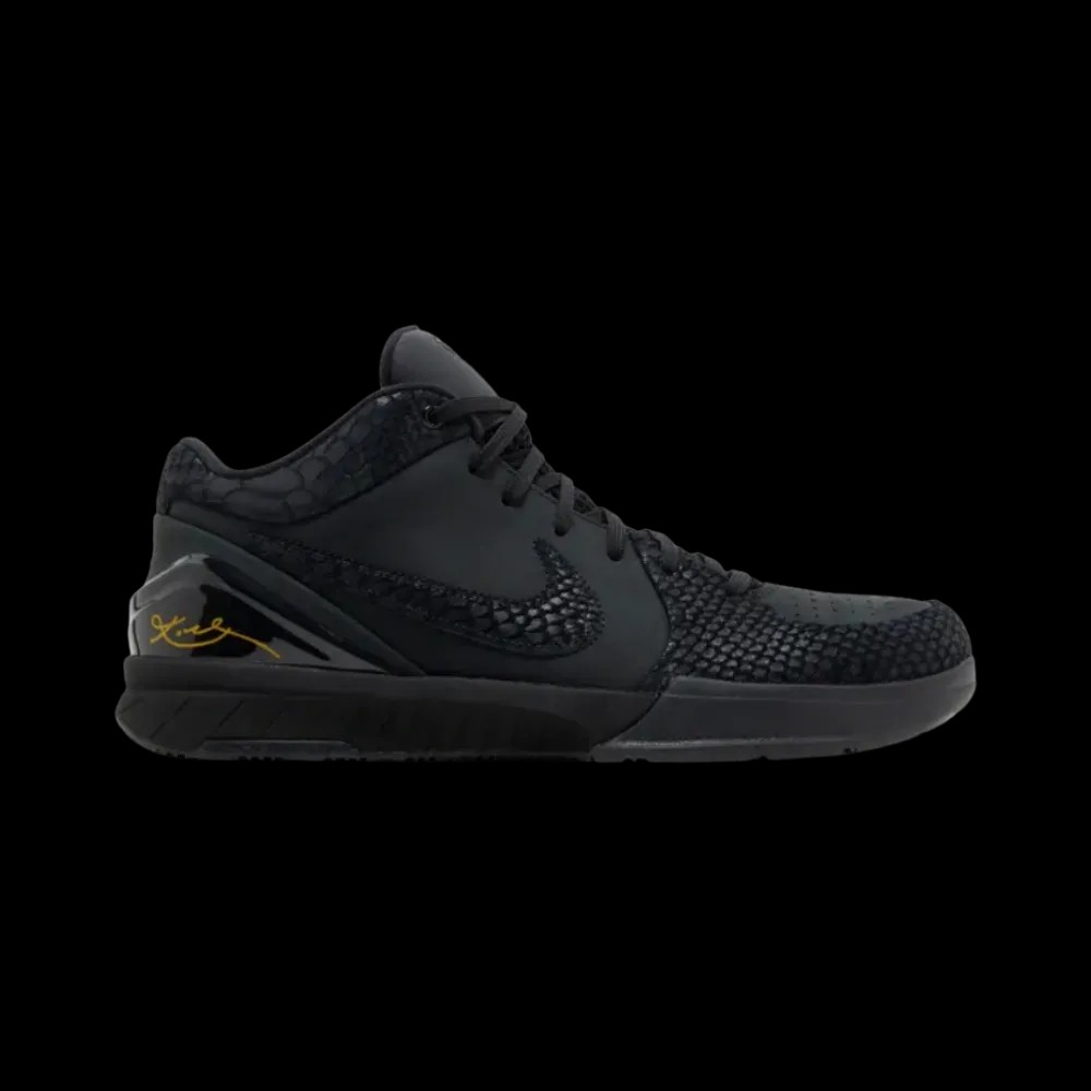 Nike Zoom Kobe 4 Protro 'Gift of Mamba' - HypeFly India View 1