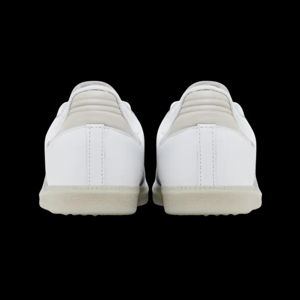 Adidas Samba OG Footwear White Grey - HypeFly India View 4