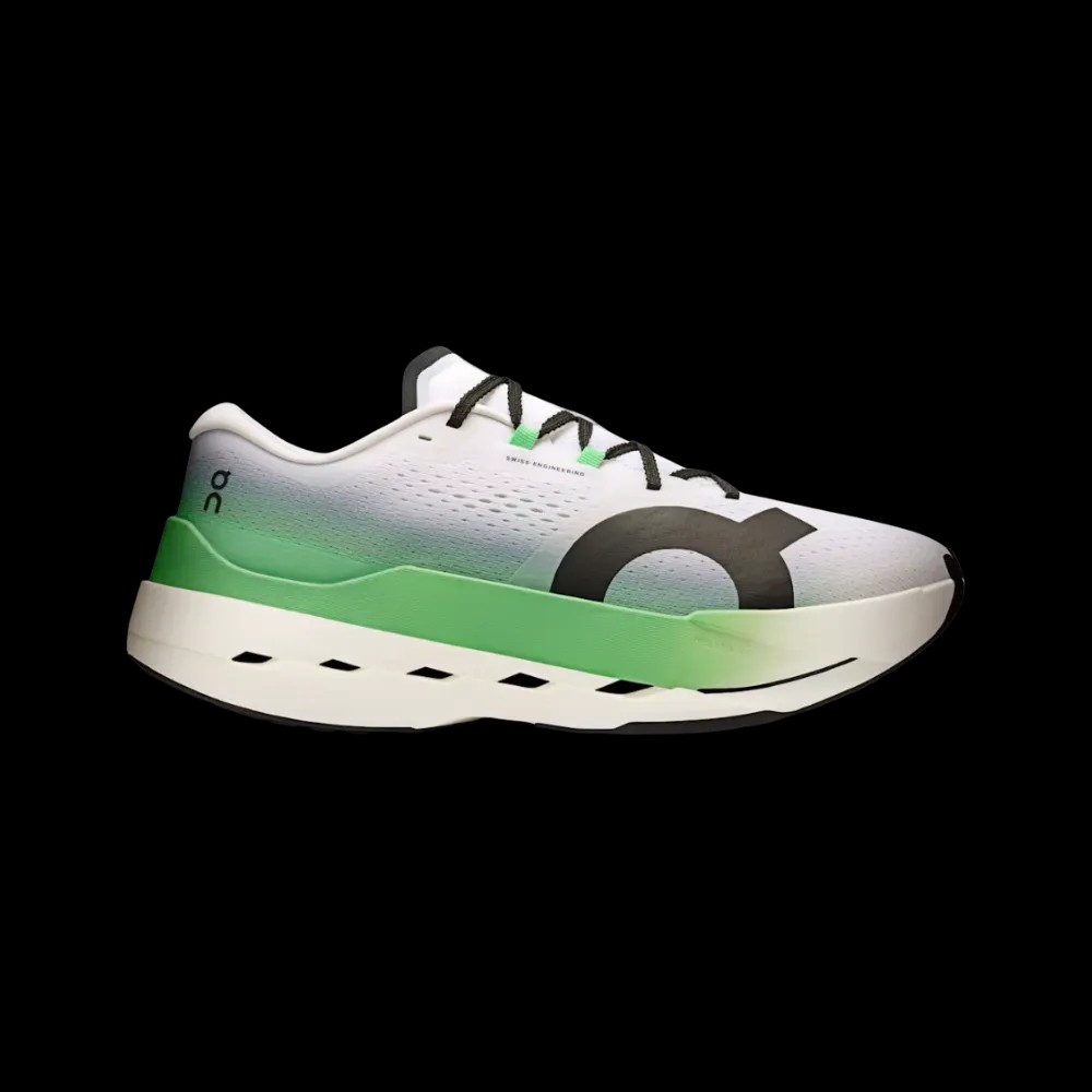 On Running Cloudboom Max Honeydrew | Lilac - HypeFly India View 1
