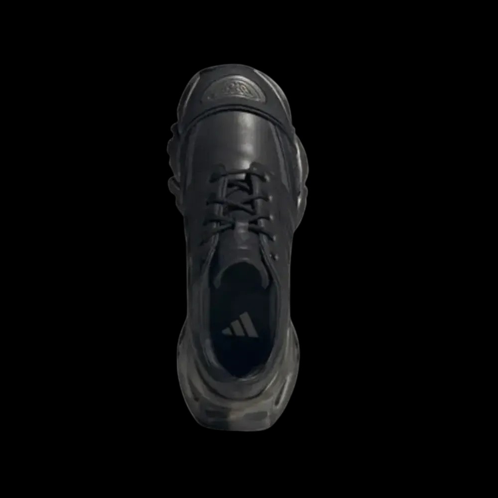ADIDAS XLG Runner Derby Black - HypeFly India View 2