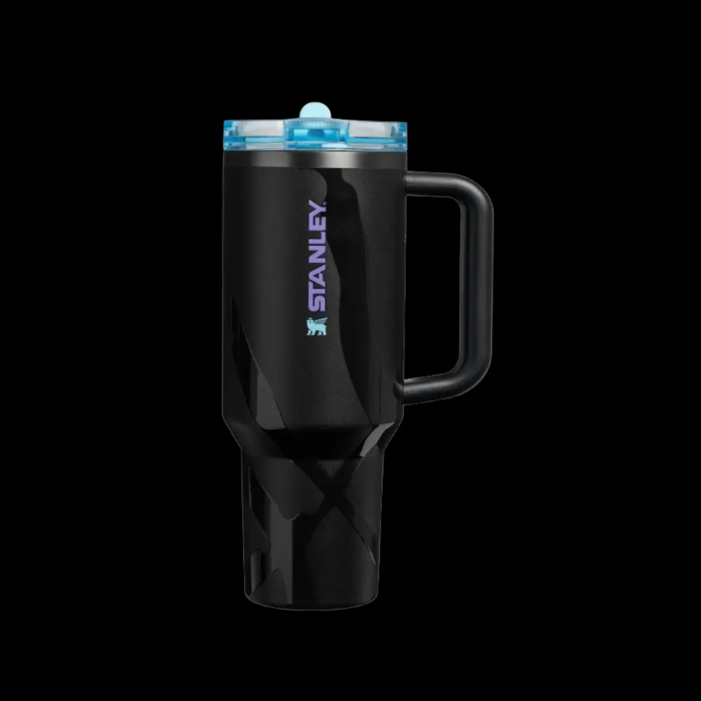 Stanley 1913 x Caitlin Clark Quencher® ProTour Flip Straw Tumbler 'Caitlin Clark Blacktop' - HypeFly India View 1