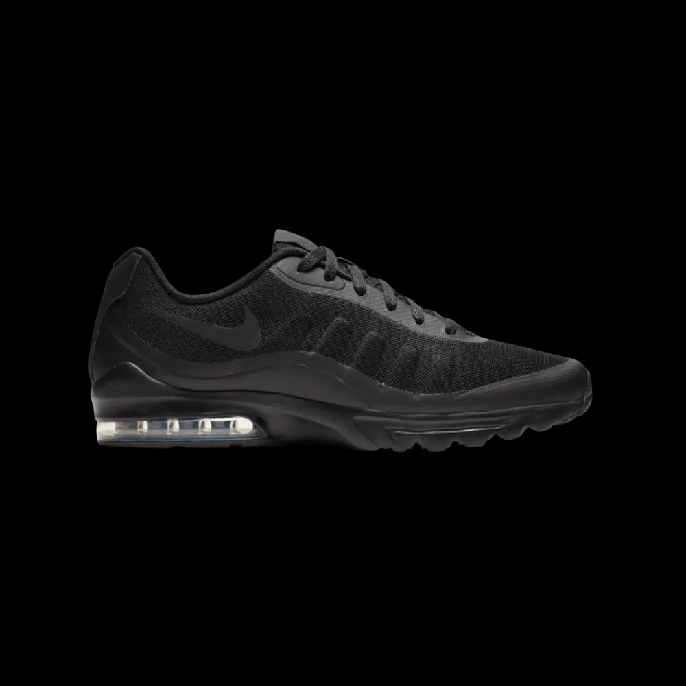 Nike Air Max Invigor Black/Anthracite/Black - HypeFly India View 1