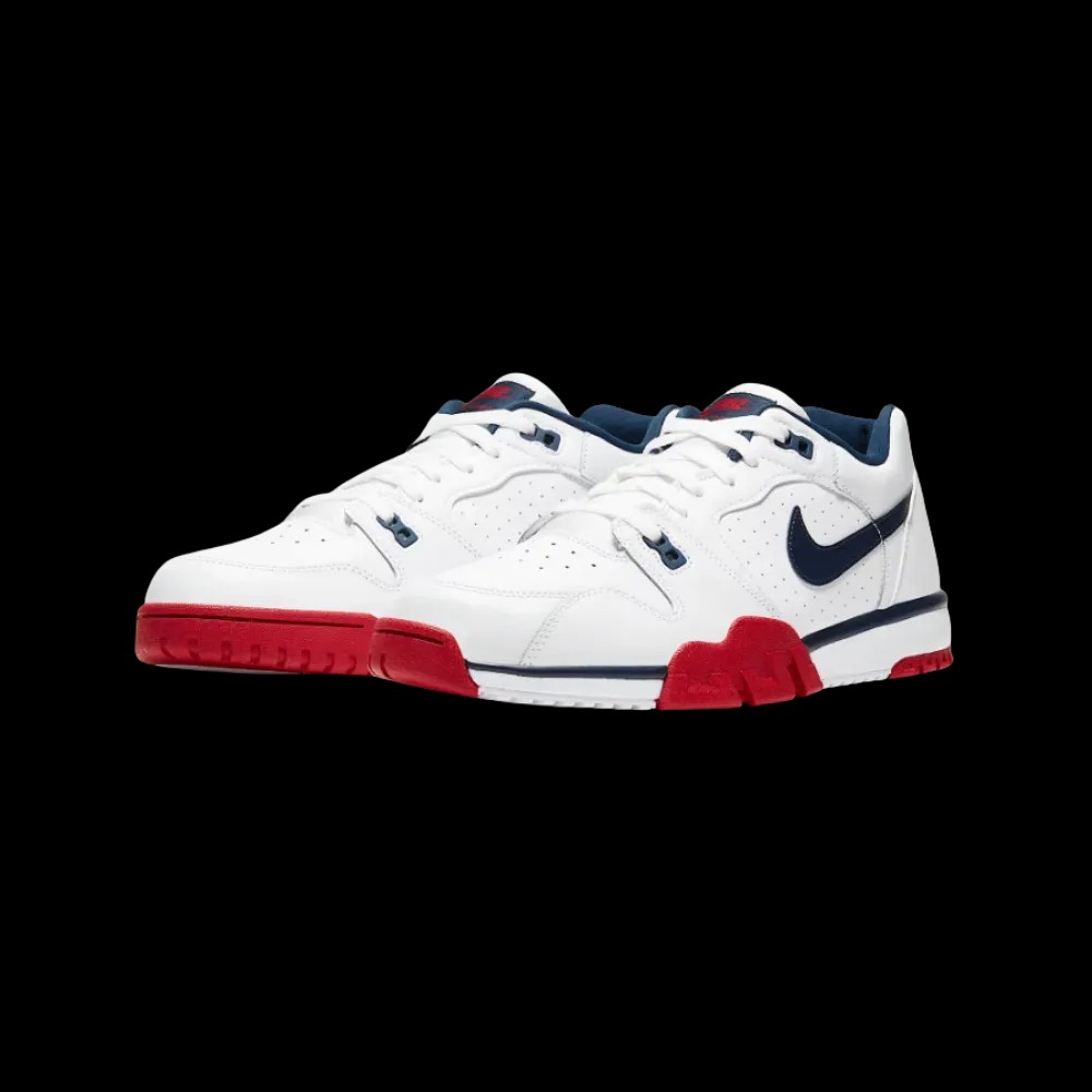 Nike Cross Trainer Low Gym Red Obsidian - HypeFly India View 5