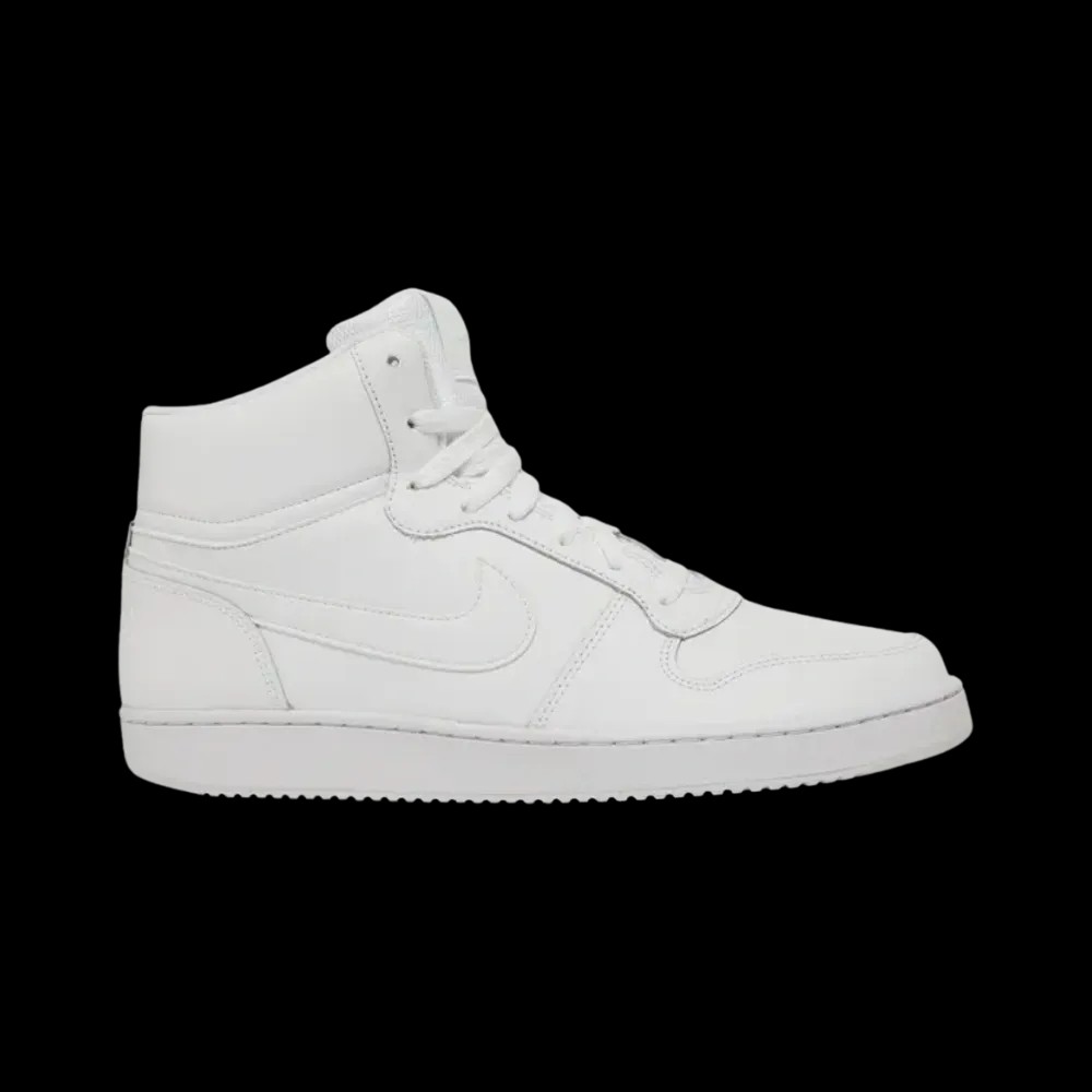 Nike Ebernon Mid White - HypeFly India View 1