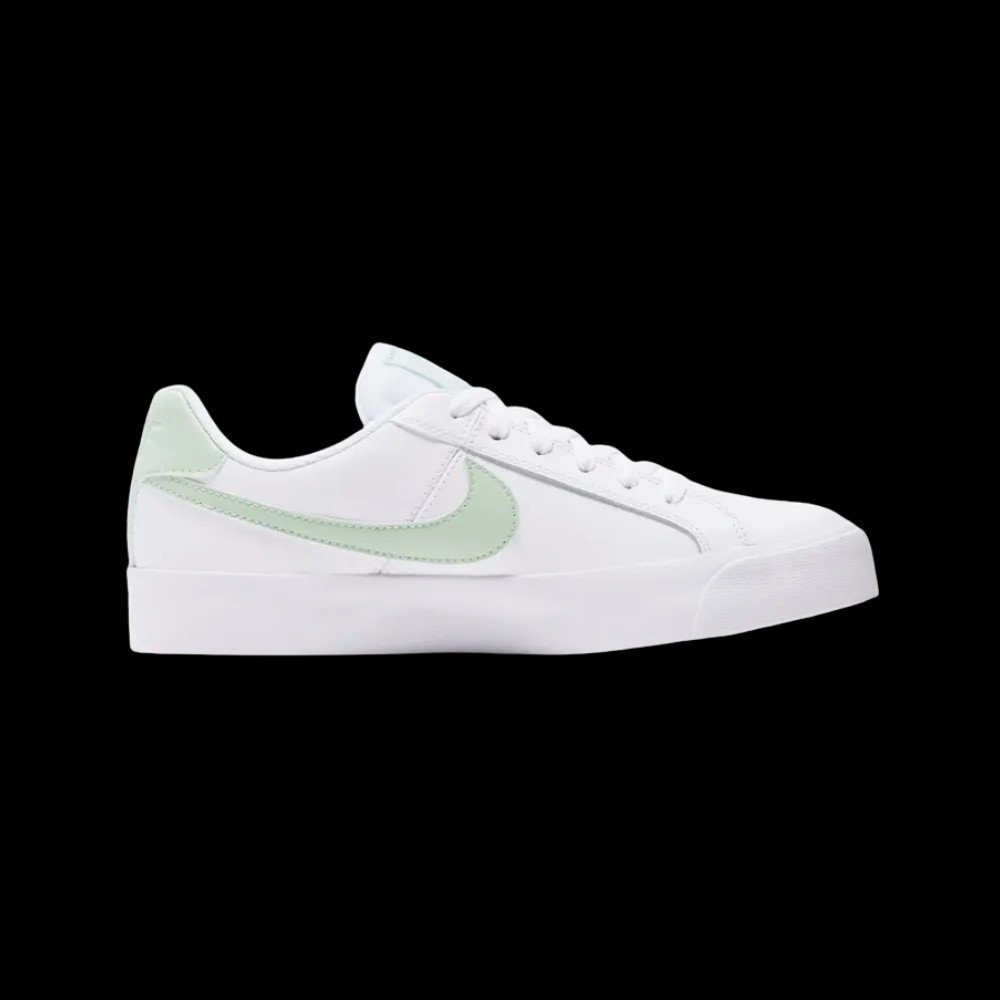 Nike Court Royale AC White Pistachio Frost - HypeFly India View 1