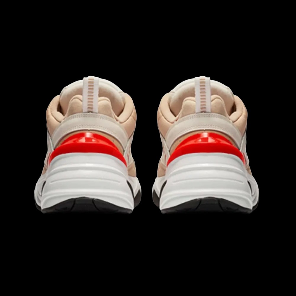 Nike M2K Tekno 'Sail Red' - HypeFly India View 4