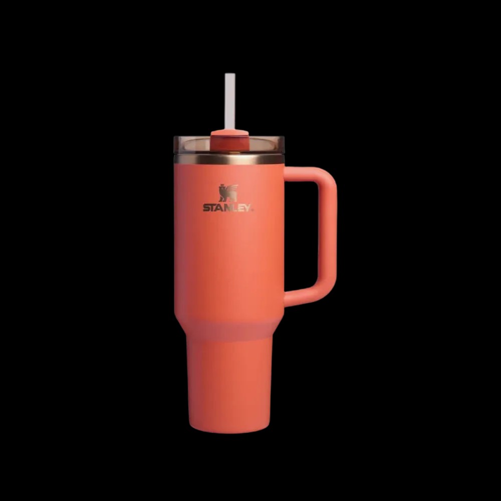 Stanley Quencher H2.0 FlowState Tumbler Spice - HypeFly India View 1