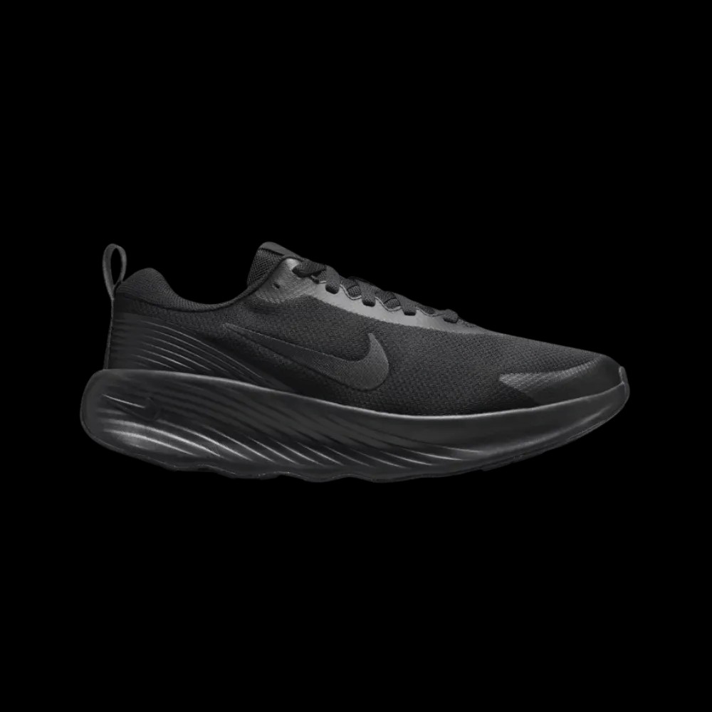 Nike Promina Black/Dark Smoke Grey - HypeFly India View 1