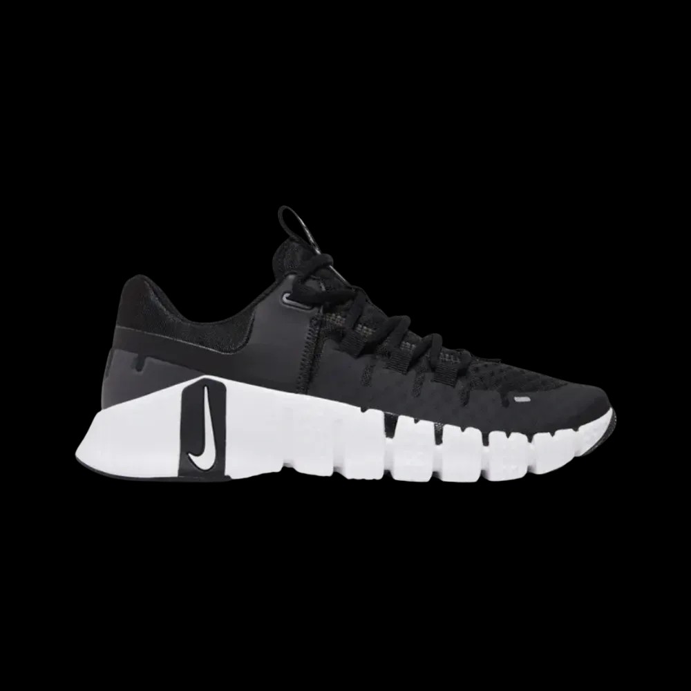 Nike Free Metcon 5 'Black Anthracite' - HypeFly India View 1