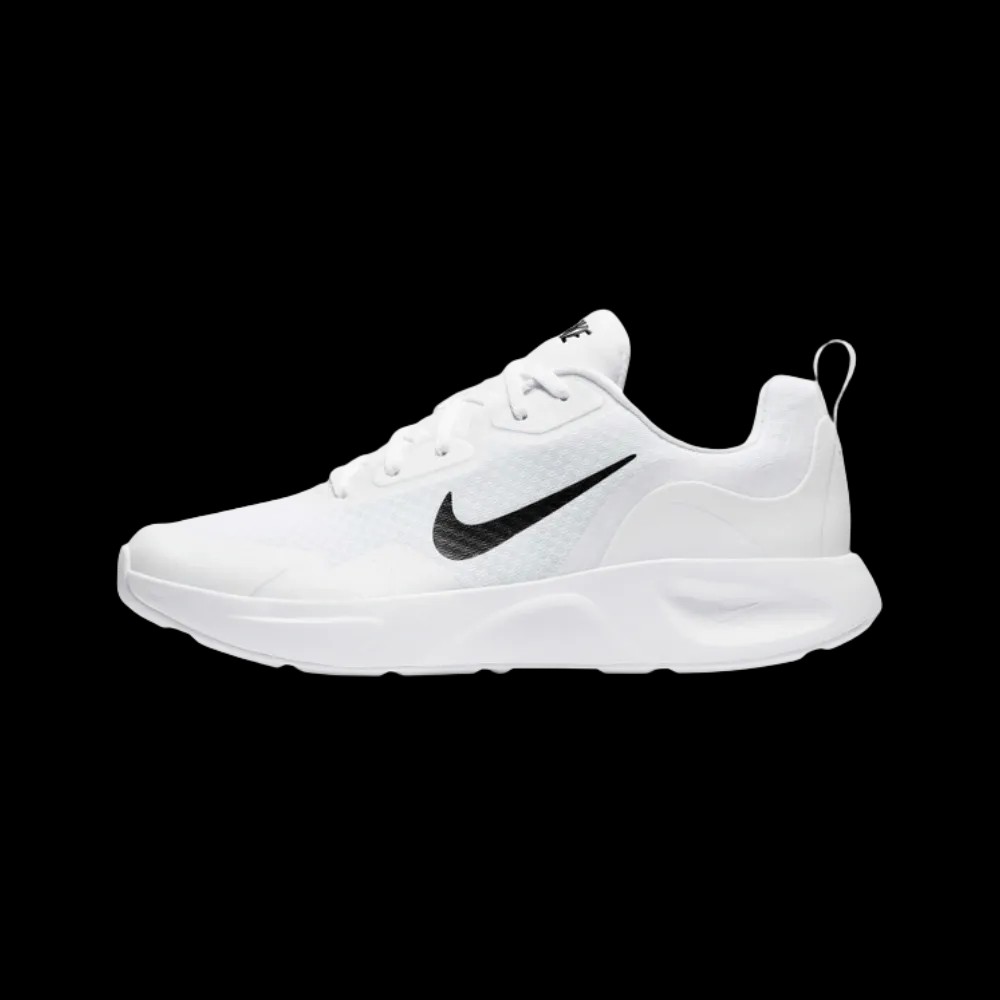 Nike Wearallday 'White Black' - HypeFly India View 3