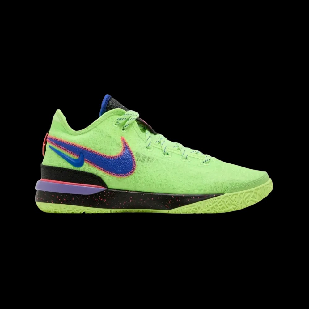 Nike Zoom LeBron NXXT Gen EP 'Glitch' - HypeFly India View 1
