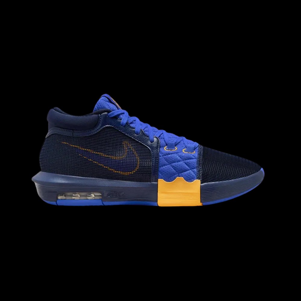 Nike LeBron Witness 8 EP Blue - HypeFly India View 1