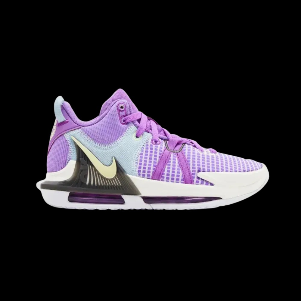 Nike Lebron Witness 7 EP 'Fuchsia Dream' - HypeFly India View 1