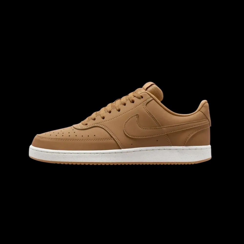Nike Court Vision Low 'Flax' - HypeFly India View 3