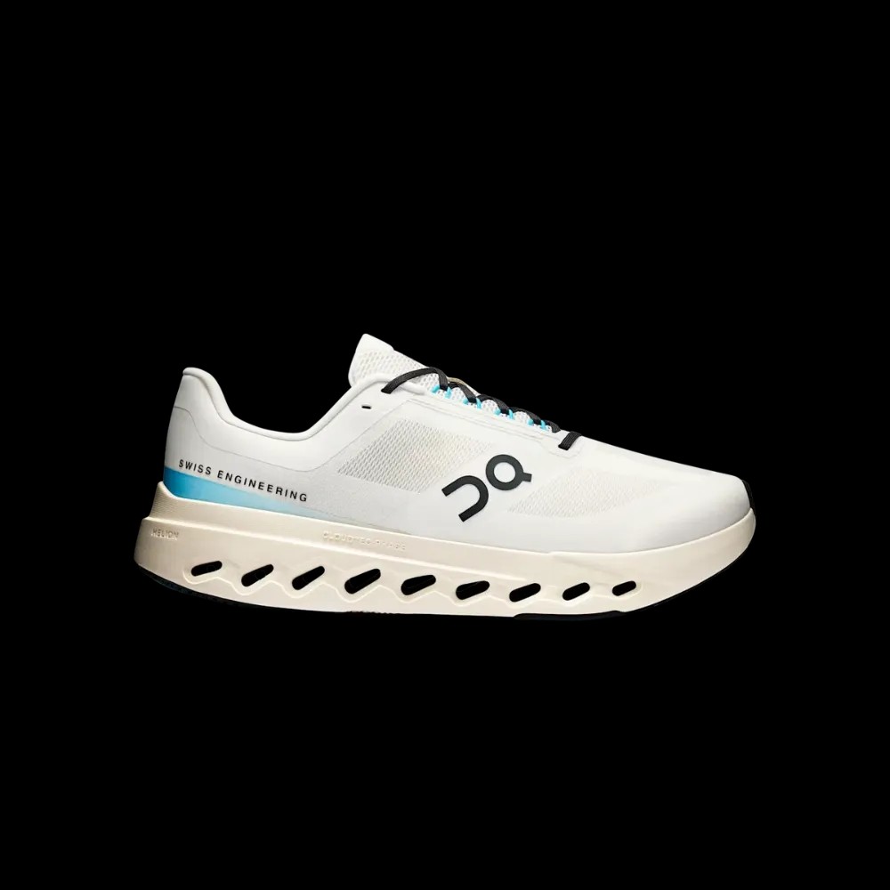 On Running Cloudsurfer Next Wide Ivory Dew - HypeFly India View 1