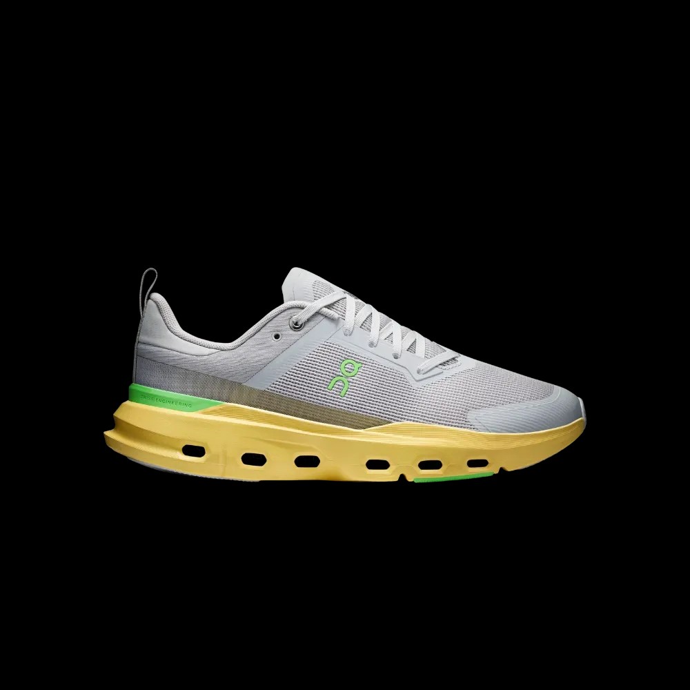 On Running Cloudpulse Next Glacier Honeydew - HypeFly India View 1