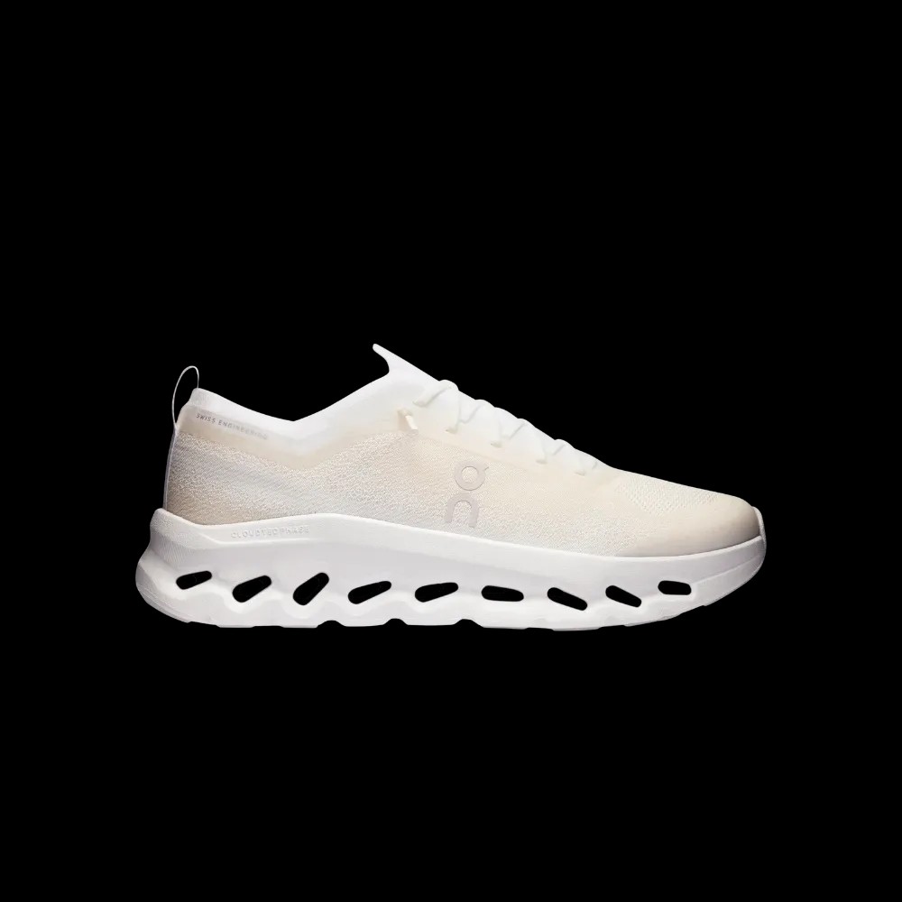 On Running Cloudtilt Moon White Frost - HypeFly India View 1