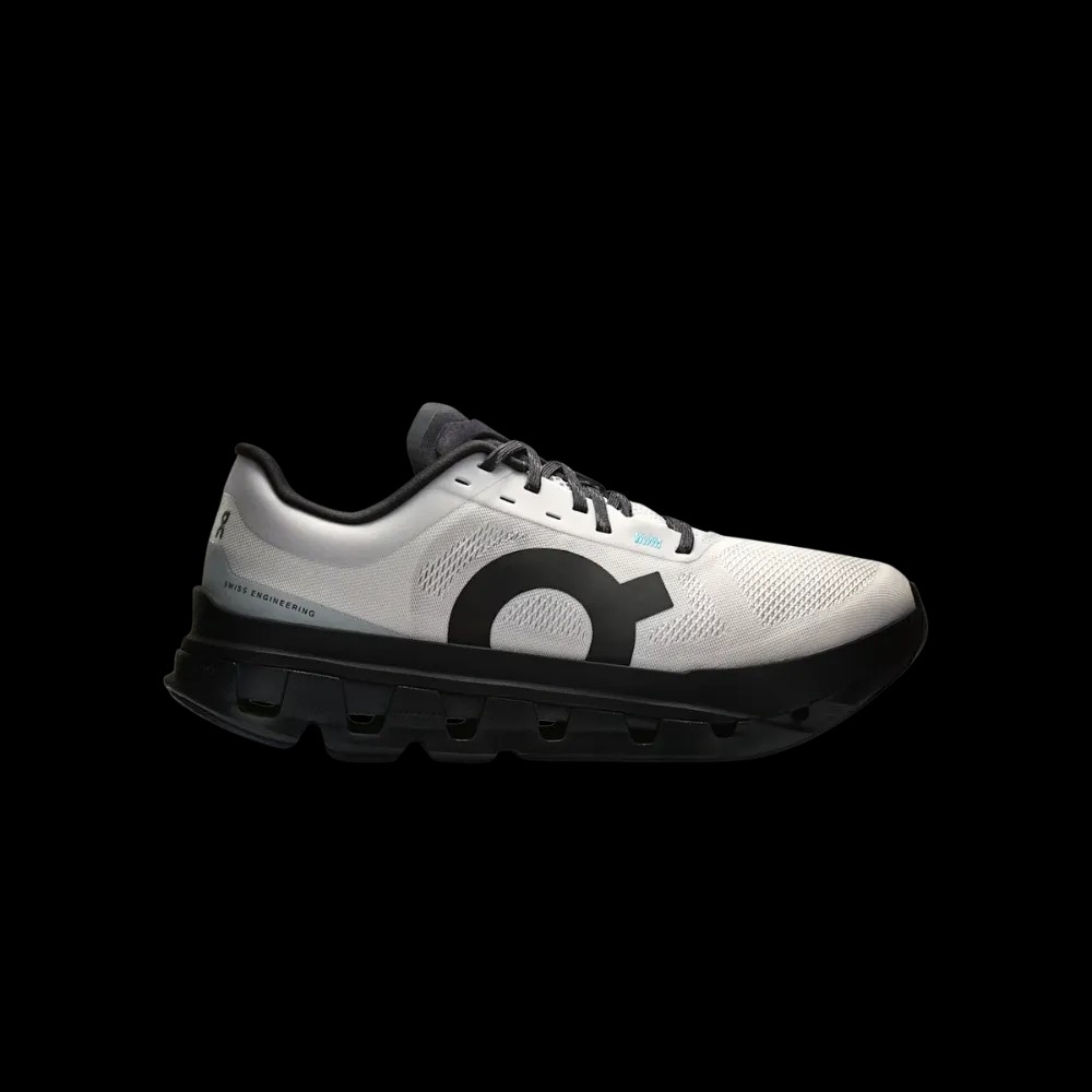 On Running Cloudflow 5 Lumos Glacier Black - HypeFly India View 1