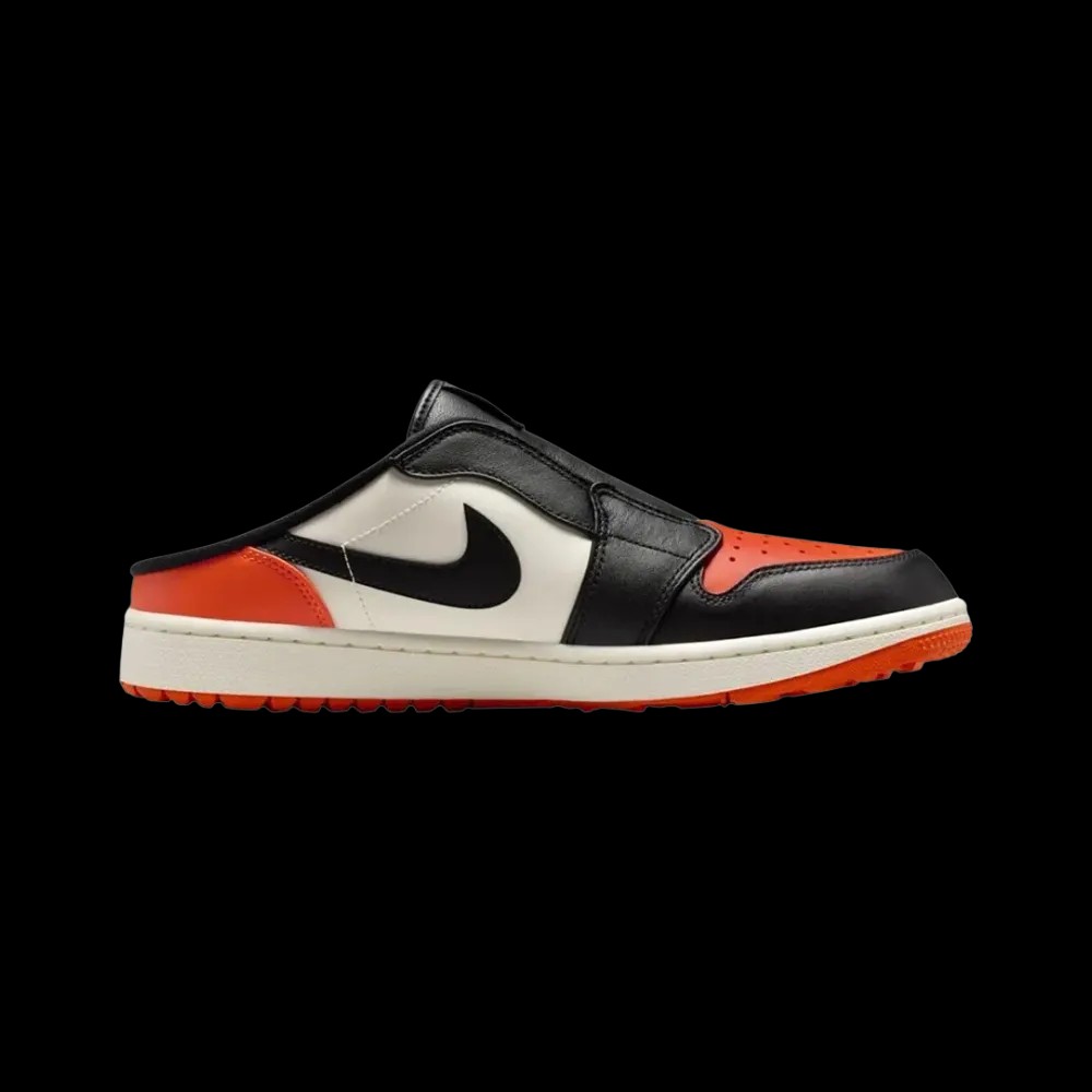 Air Jordan 1 Mule Golf 'Shattered Backboard' - HypeFly India View 1
