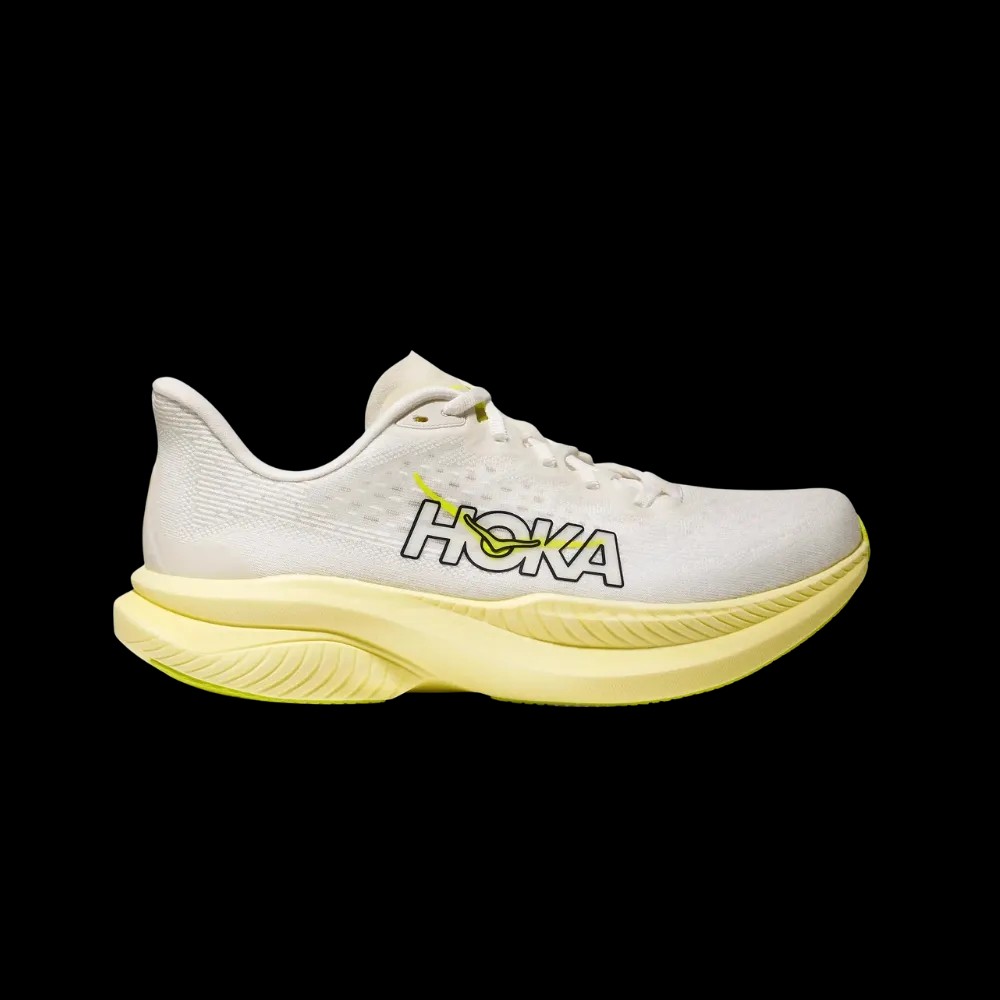 Hoka Mach 6 Neon Hoka Citrus - HypeFly India View 1