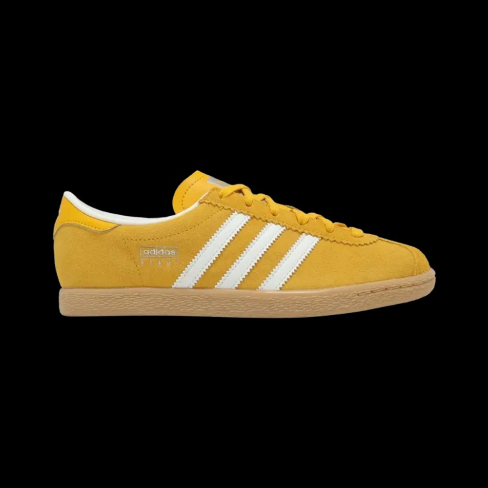 Adidas Stadt 'Collegiate Gold' - HypeFly India View 1