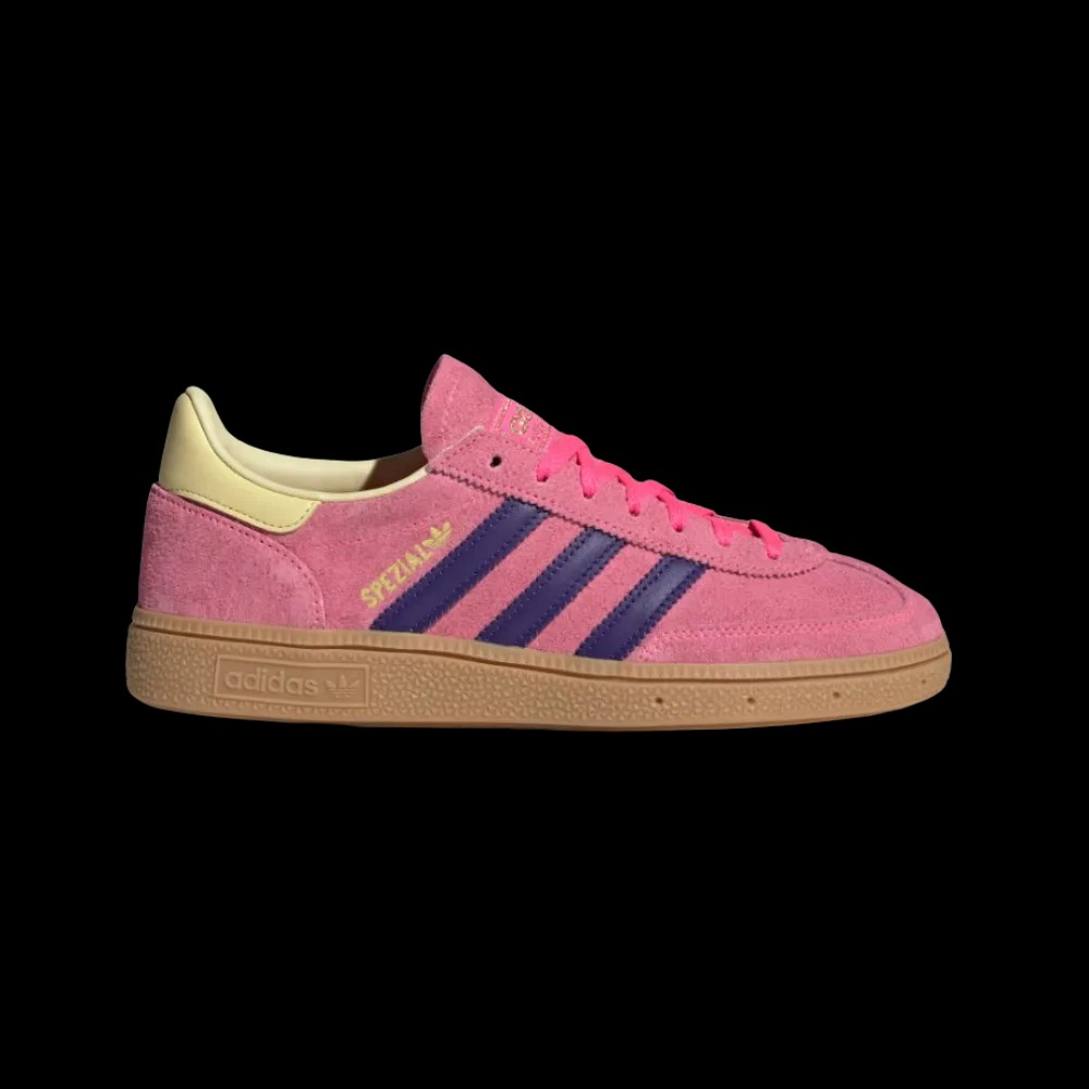 Adidas Handball Spezial 'Lucid Pink Purple' - HypeFly India View 1