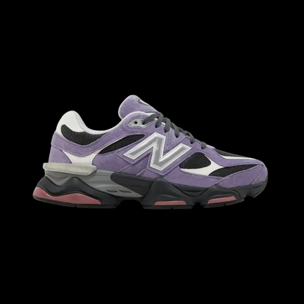 New Balance 9060 'Mercury Black' - HypeFly India View 1