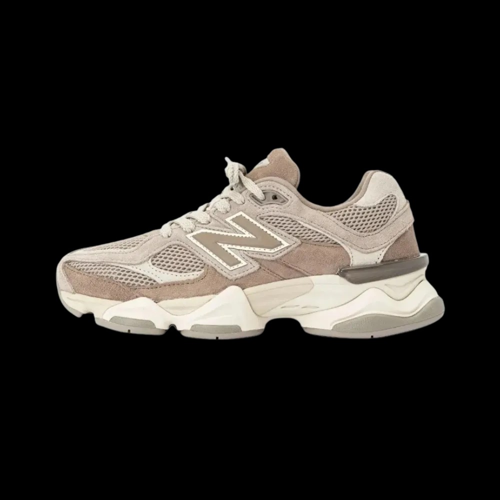 New Balance 9060 'Mushroom Arid Stone' - HypeFly India View 3