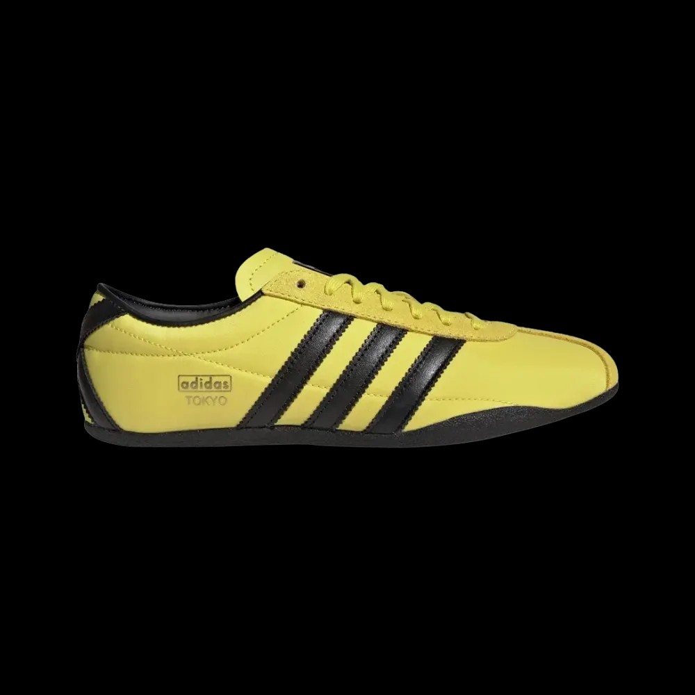 Adidas Tokyo 'Pure Sulfur' - HypeFly India View 1