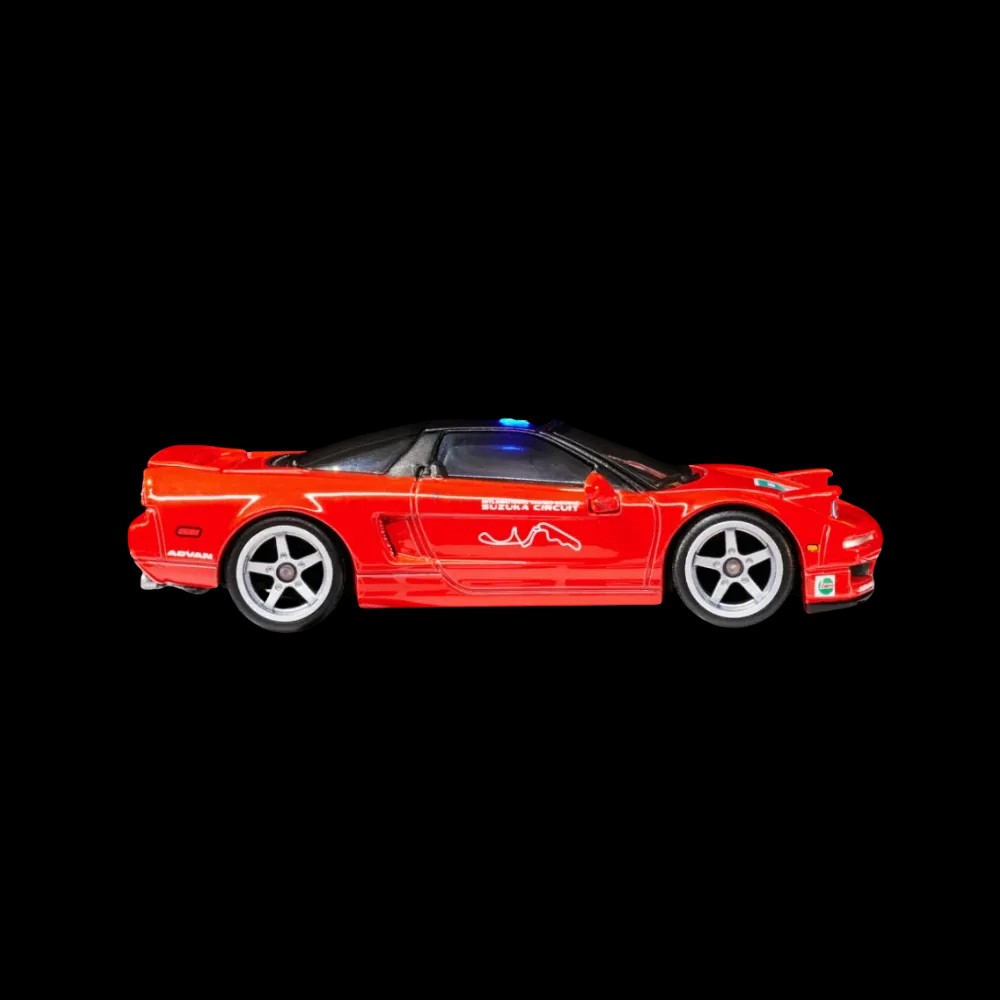 Hot Wheels RLC Exclusive 1994 Ryu Asada's NSX - HypeFly India View 1