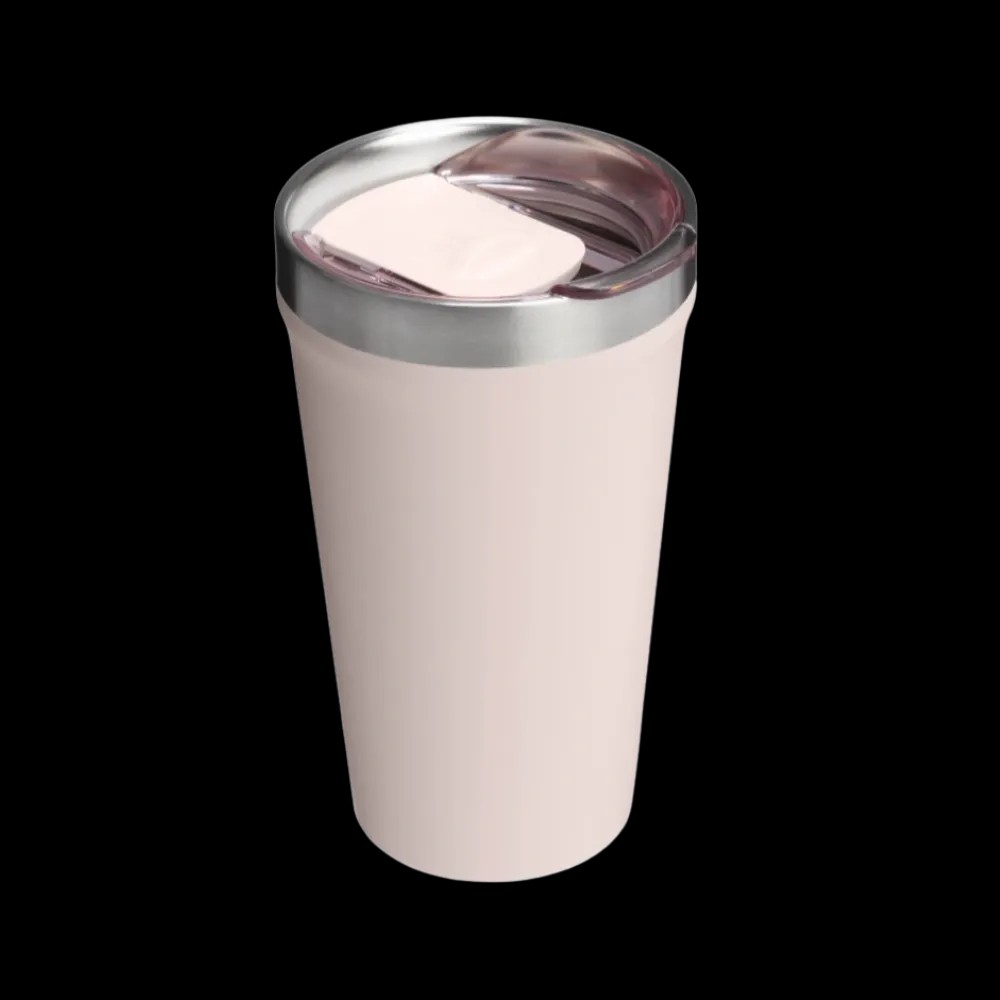 Stanley Everyday Tumbler (16OZ) Rose Quartz - HypeFly India View 2