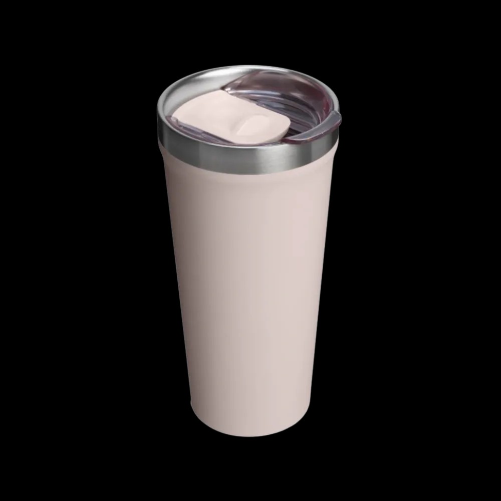 Stanley Everyday Tumbler (20OZ) Rose Quartz - HypeFly India View 4