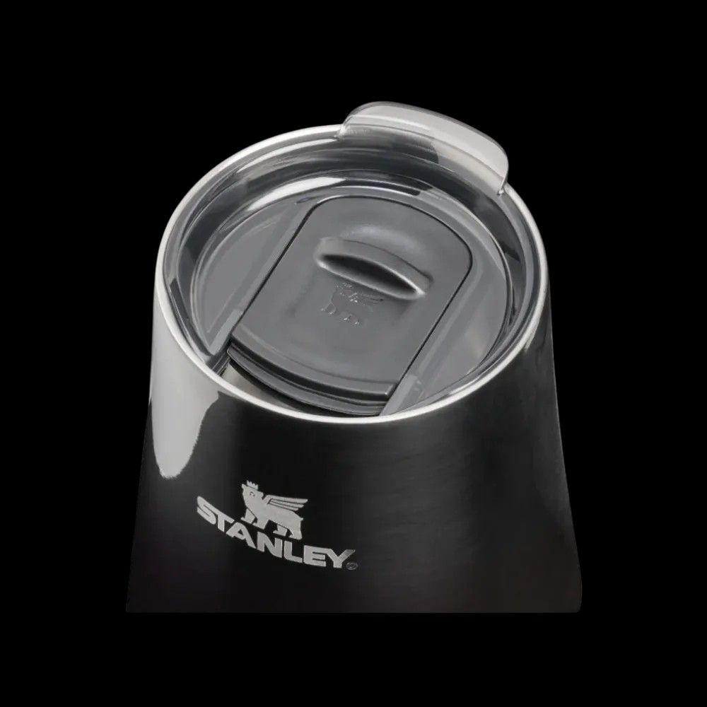 Stanley Halloween Reserve Wine Tumbler (11OZ) Purple Night Shine - HypeFly India View 3