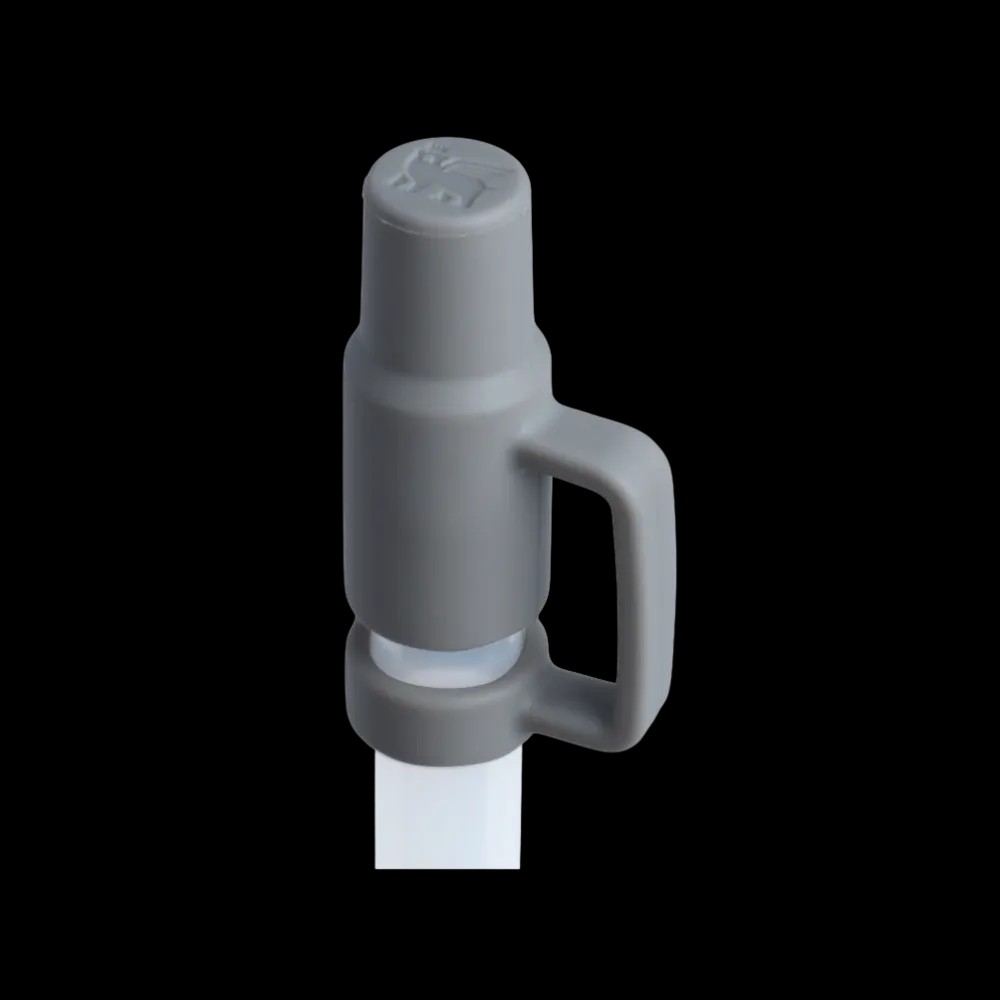 Stanley Quencher Boot and Straw Cover Set (40OZ) Ash - HypeFly India View 3