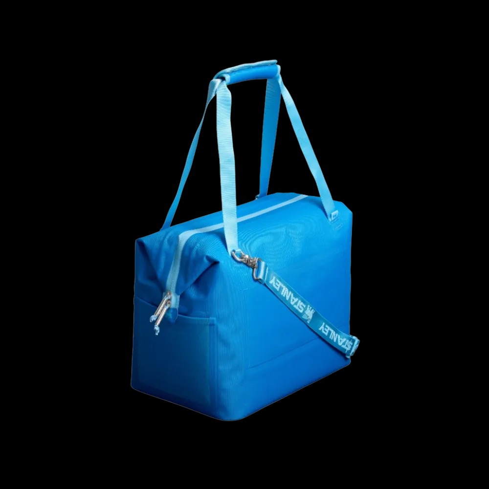 Stanley All Day Julienne Max Cooler 30 Can 20 QT 18.9 L Azure - HypeFly India View 2