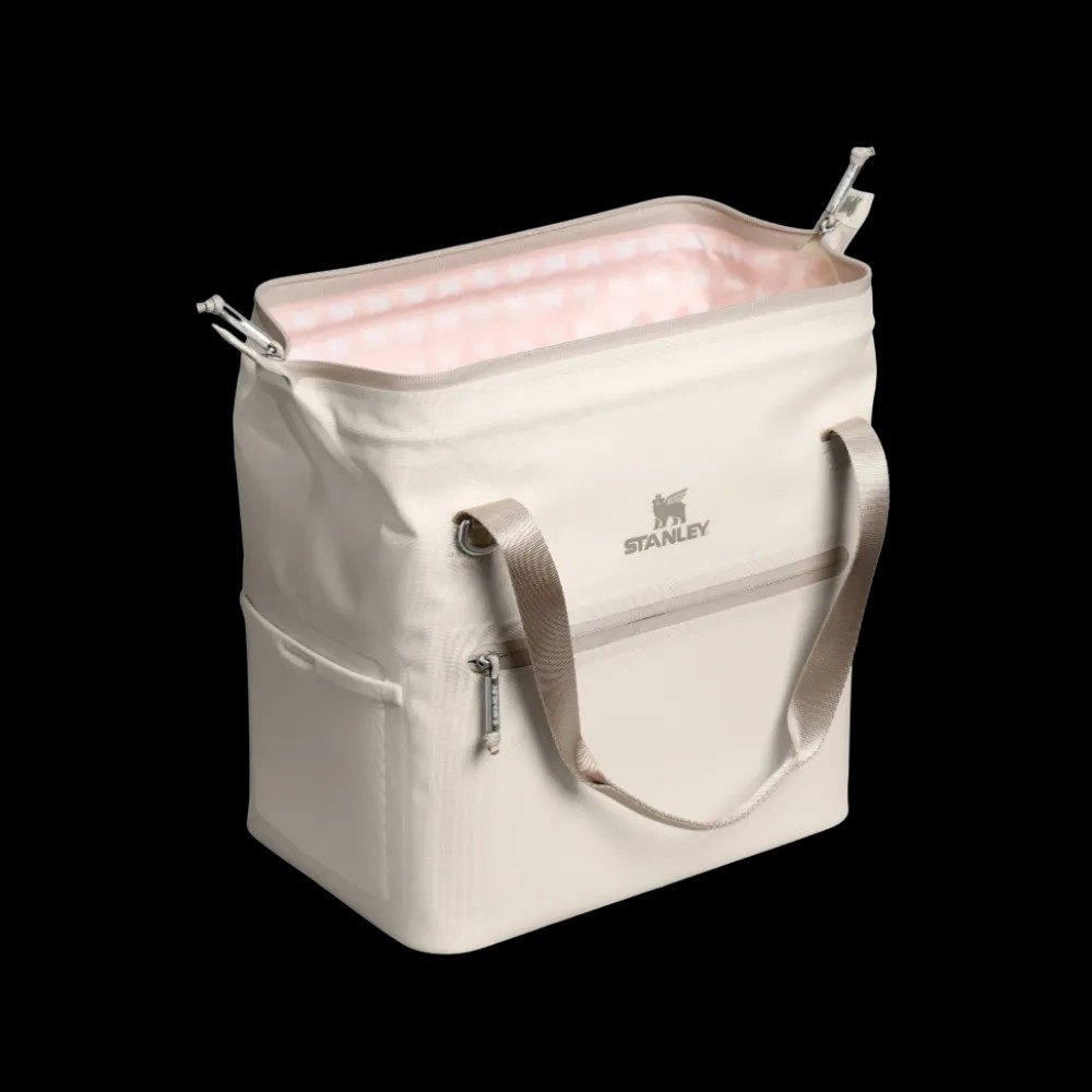 Stanley All Day Julienne Midi Cooler 20 Can 12 QT 11.3 L Cream - HypeFly India View 2